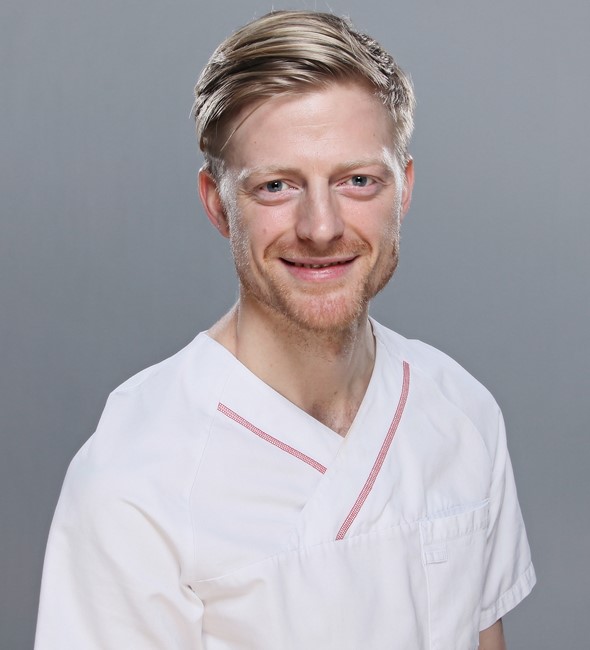 Håvard Hanch-Hansen