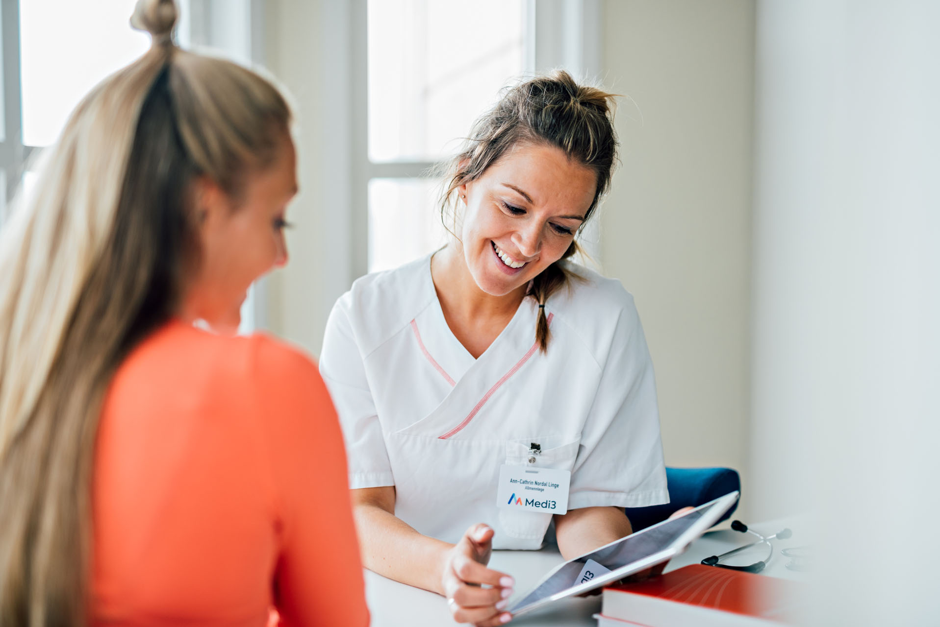 Allmennlege / Barnelege / Migreneklinikk