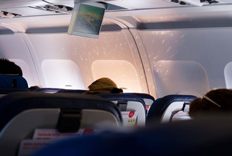 Flyskrekk eller bare litt redd for å fly?