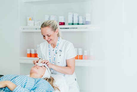 Nytt tilbud hos Medi3 – Medisinsk hudpleie