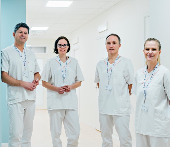 Fysioterapeut og kiropraktor