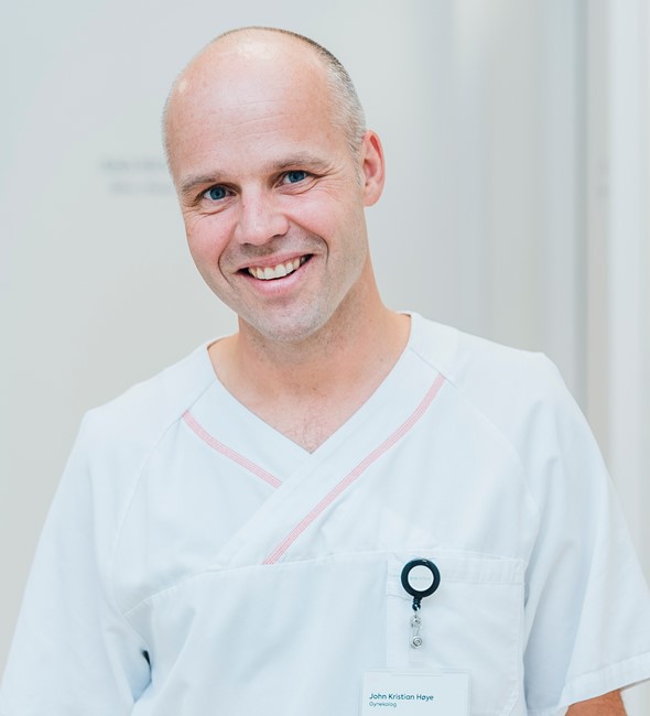 John Kristian Høye