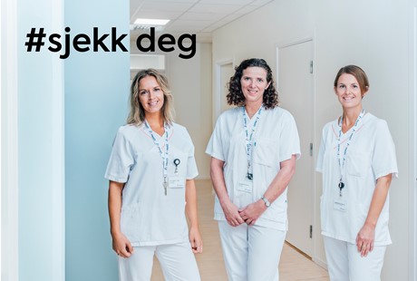 #sjekkdeg - Livmorhalsprøve hos Medi3