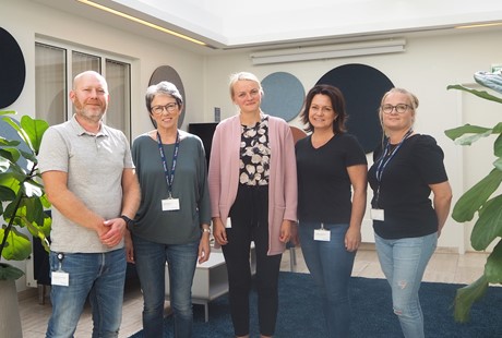 Oppstart av tilbud innen psykisk helsevern