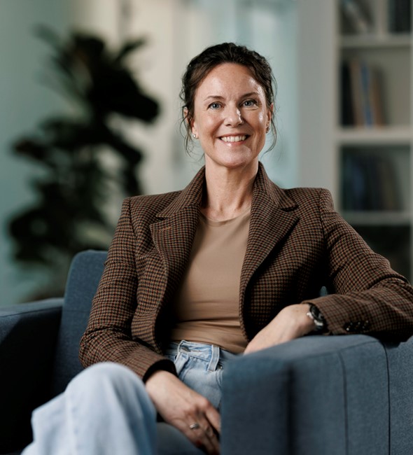 Helle Marie Søbstad