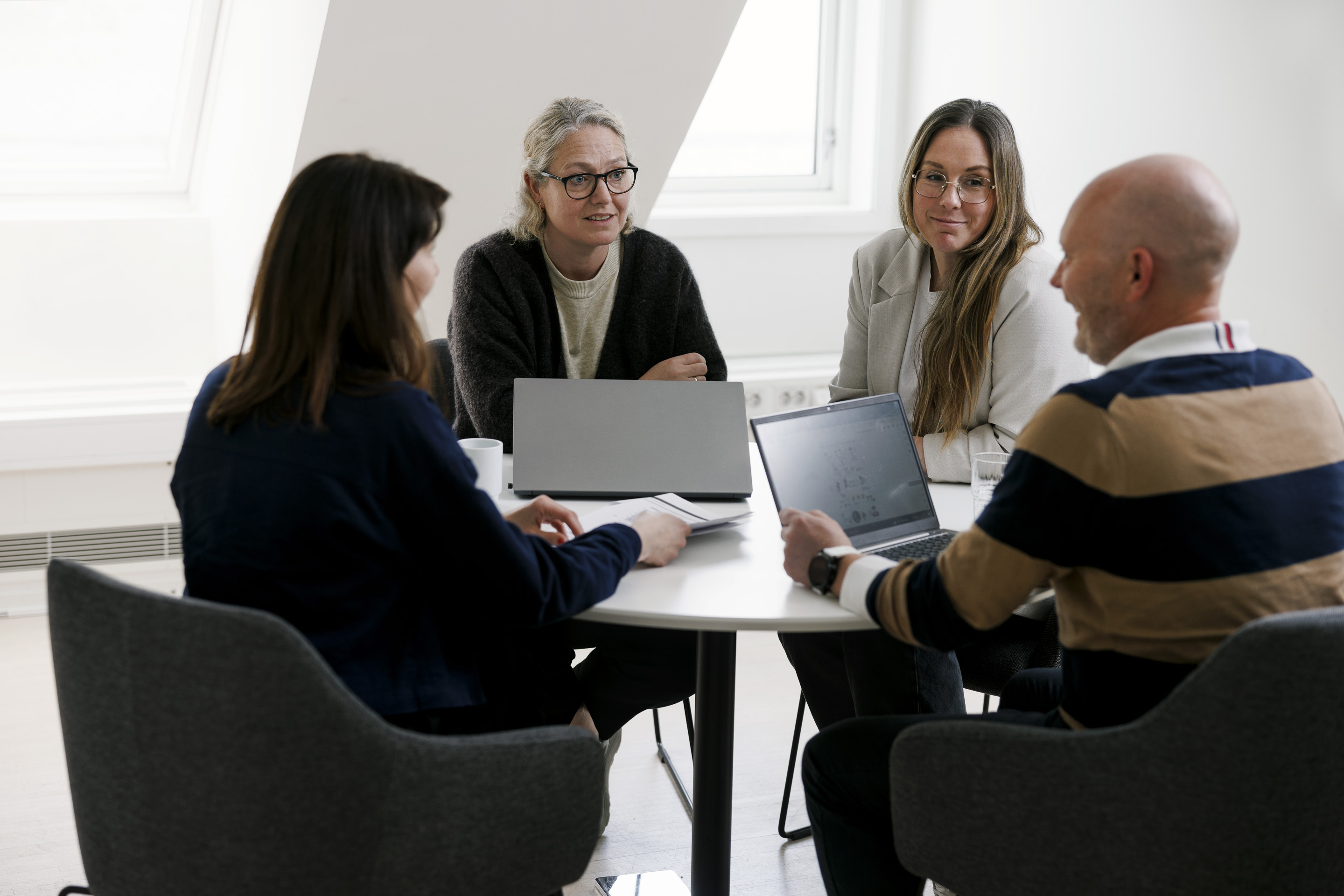 Avgrensede utredninger og behandlinger