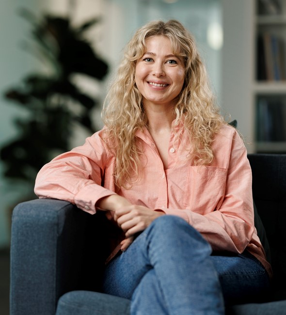 Sunniva H. Finnøy
