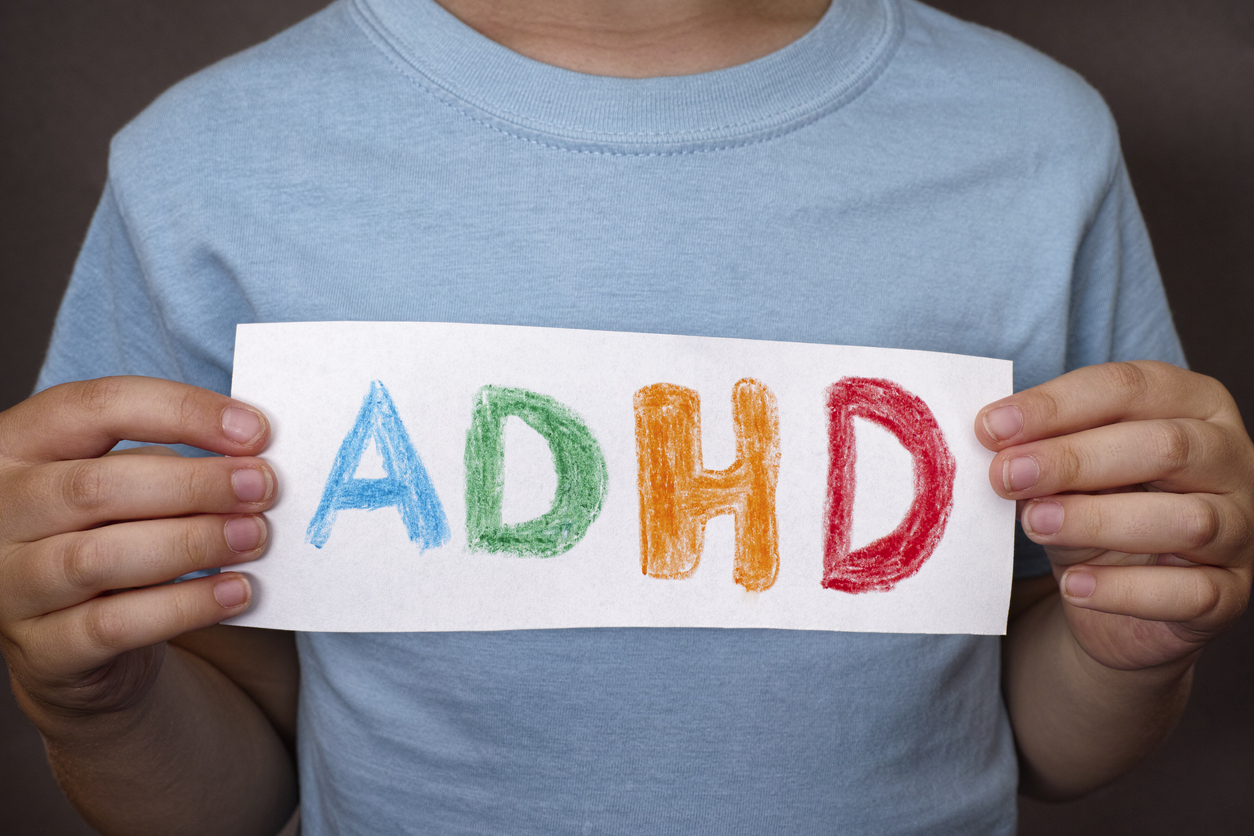 ADHD-utredning 