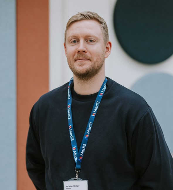 Jon Håkon Midthjell